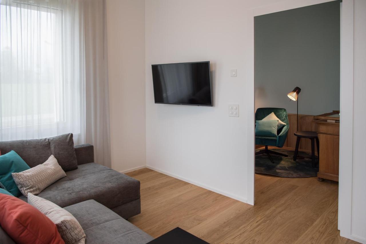 Aparthotel Luzern West Alberswil Esterno foto