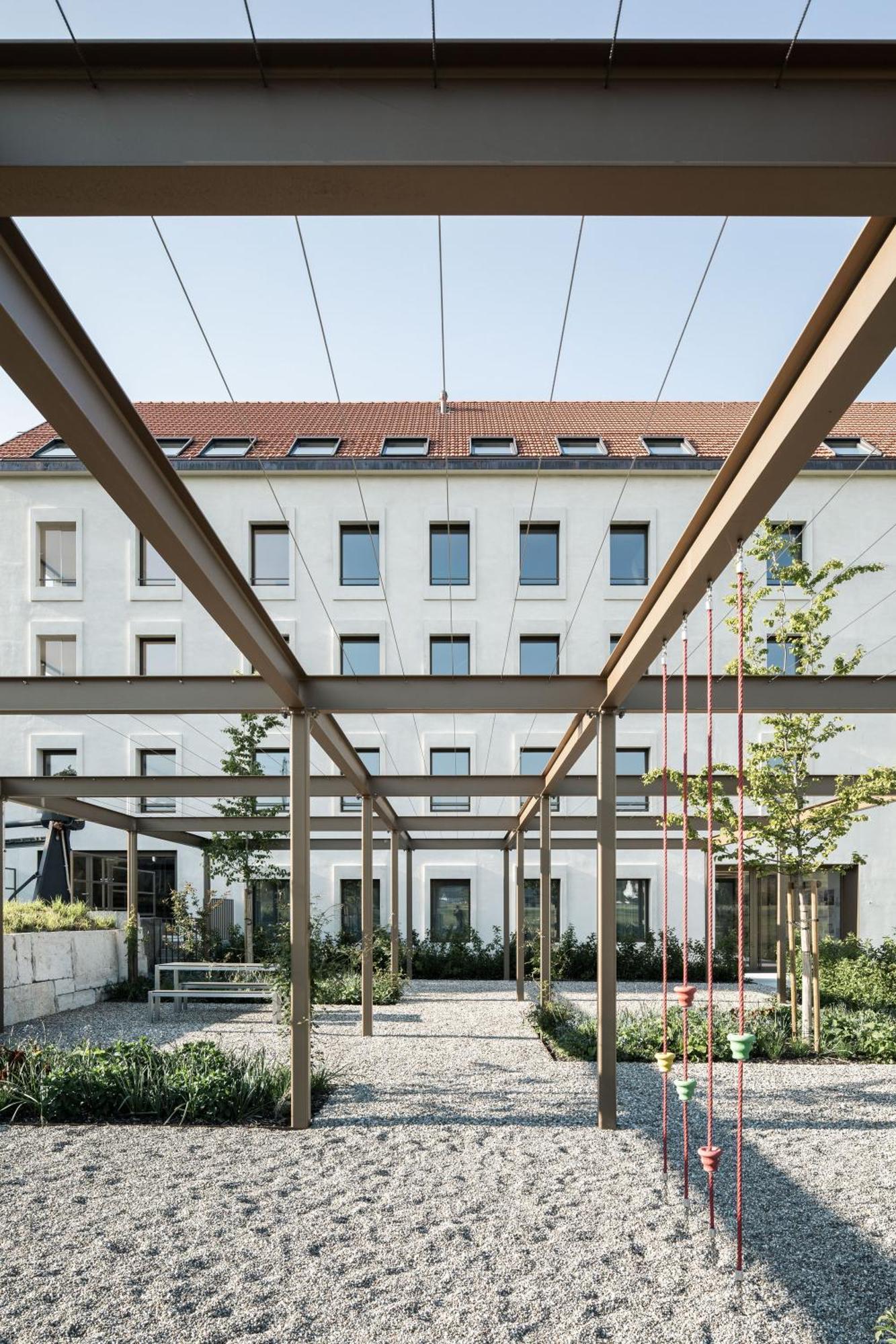 Aparthotel Luzern West Alberswil Esterno foto