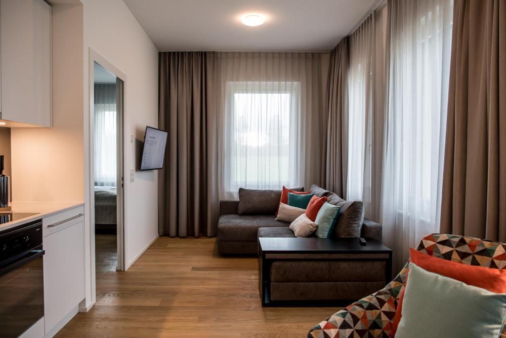 Aparthotel Luzern West Alberswil Esterno foto